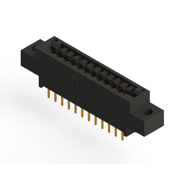 396-024-521-804 EDAC Inc.  Edgeboard Connectors
